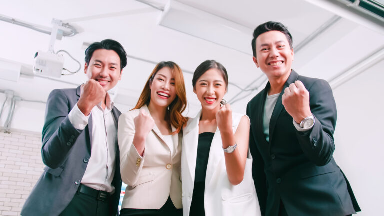 SMI Funding consultants assisting clients with successful grant applications in Malaysia